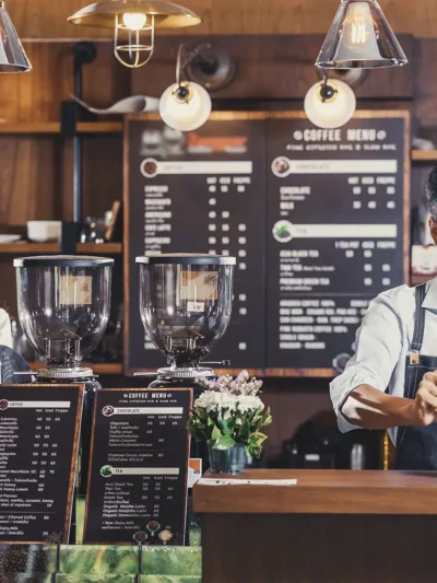 Coffee Shop